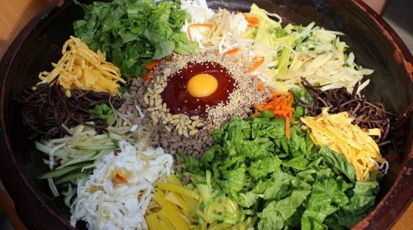 5 Warna dalam Makanan Korea Ini Penuh Filosofi