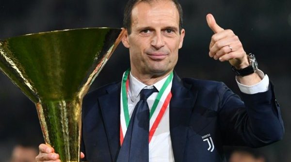 5 Pemain Juventus Sering Bermain di Era Max Allegri