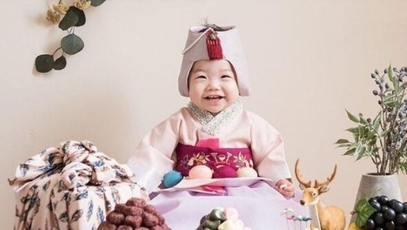 Unik! Begini Tradisi Orangtua di Korea Selatan Sambut Kelahiran Bayi