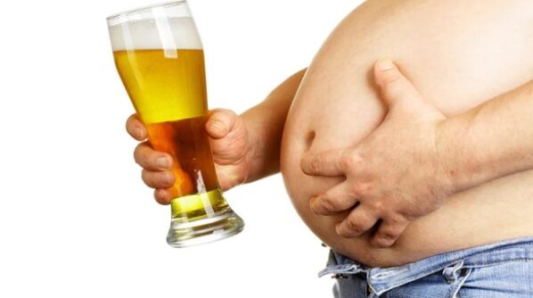Benarkah Minum Alkohol Bikin Perut Buncit 'Beer Belly'?