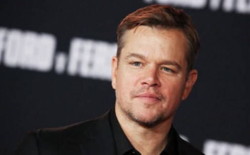 5 Film Matt Damon dengan Rating Tertinggi di Rotten Tomatoes
