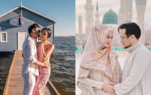 Dinikahi Pengusaha Malaysia, 5 Artis Ini Bahagia Sampai Sekarang