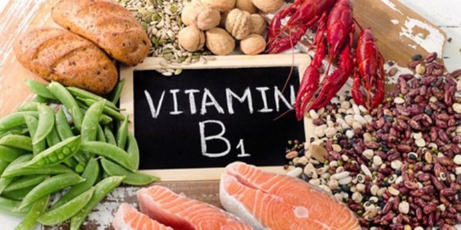 Makanan Mengandung Vitamin B1 Tinggi