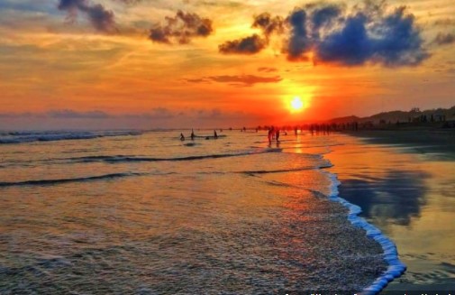 5 Tempat Wisata Berburu Sunset yang Antimainstream di Yogyakarta!
