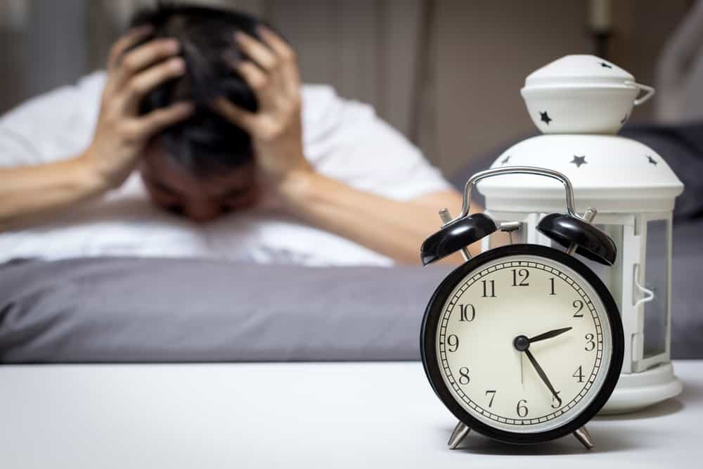 Obat Tidur Alami untuk Bantu Atasi Susah Tidur